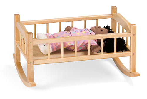 Jonti-Craft® Traditional Doll Cradle - MMEE Distributors
