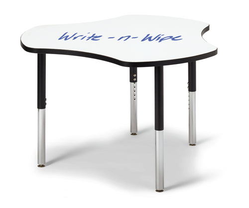 Berries® Dry Erase Collaborative Hub Table - MMEE Distributors