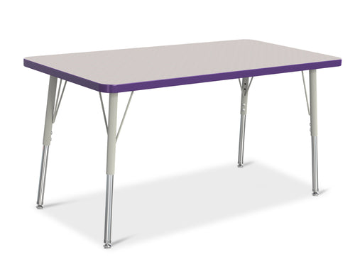 Berries® Rectangle Activity Table - 24
