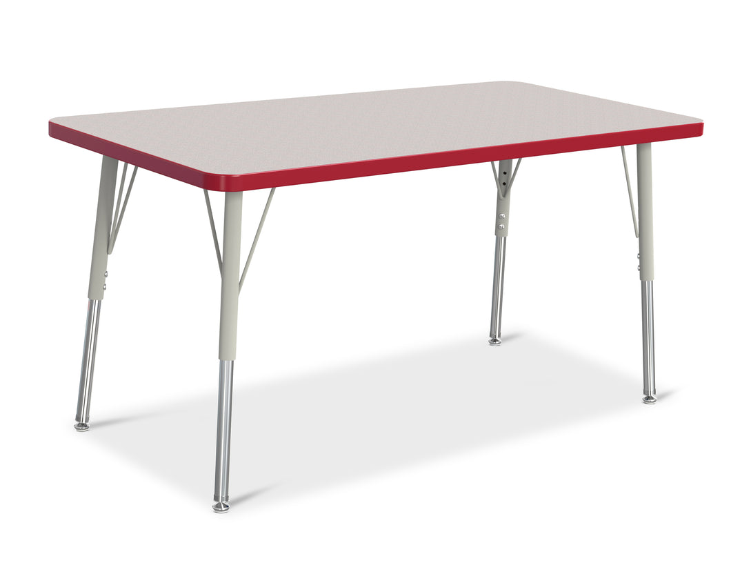 Berries® Rectangle Activity Table - 24