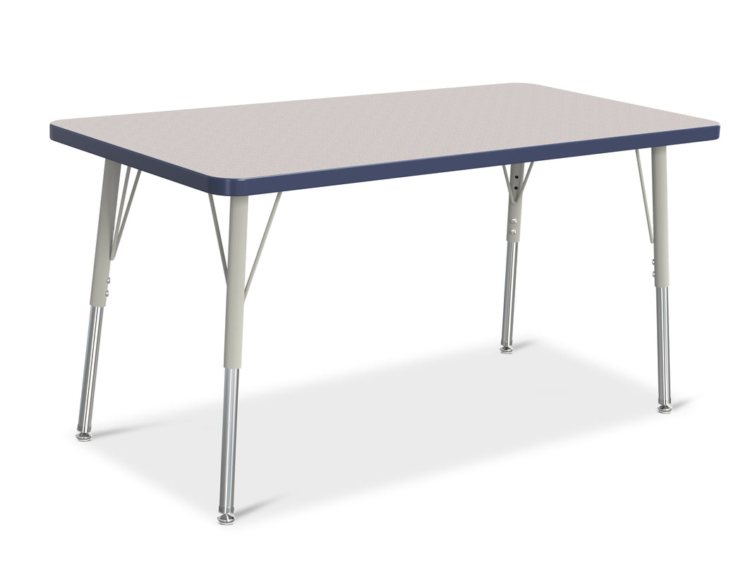 Berries® Rectangle Activity Table - 24