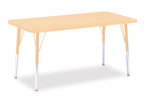 Berries® Rectangle Activity Table - 24