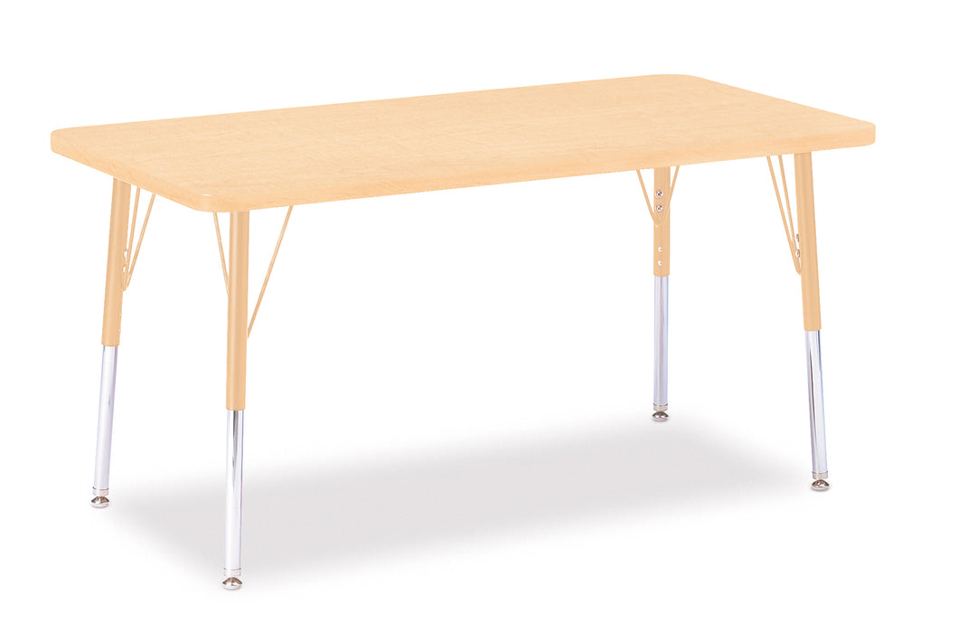 Berries® Rectangle Activity Table - 24