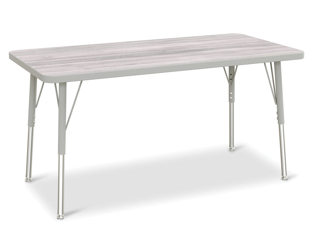 Berries® Rectangle Activity Table - 24