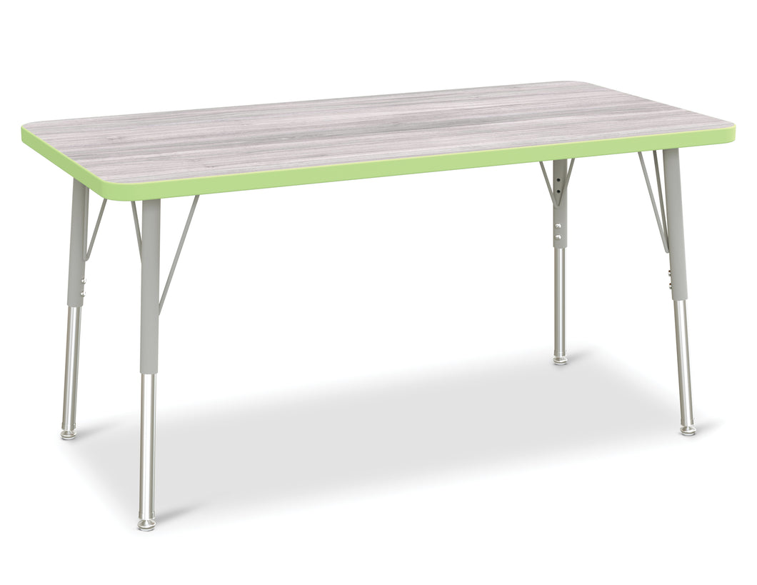 Berries® Rectangle Activity Table - 24