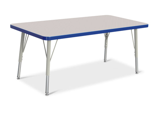 Berries® Rectangle Activity Table - 24