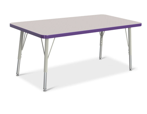Berries® Rectangle Activity Table - 24