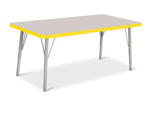 Berries® Rectangle Activity Table - 24