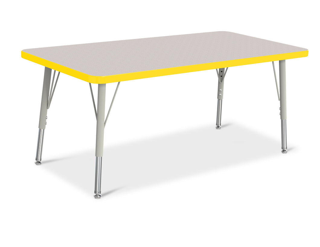 Berries® Rectangle Activity Table - 24