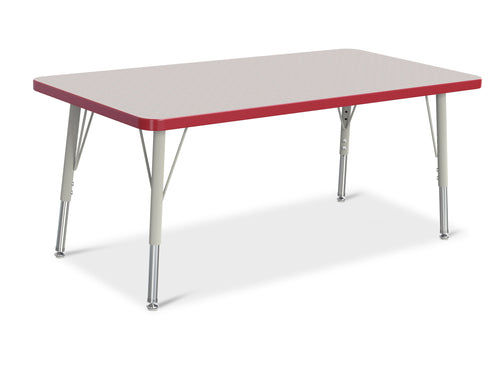 Berries® Rectangle Activity Table - 24
