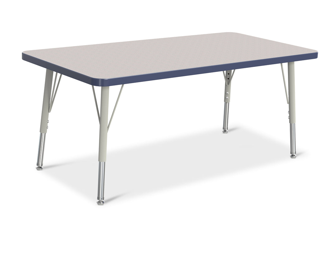 Berries® Rectangle Activity Table - 24