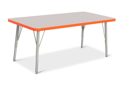 Berries® Rectangle Activity Table - 24