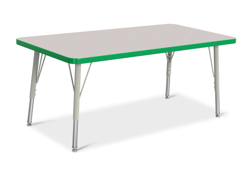 Berries® Rectangle Activity Table - 24