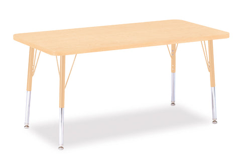 Berries® Rectangle Activity Table - 24