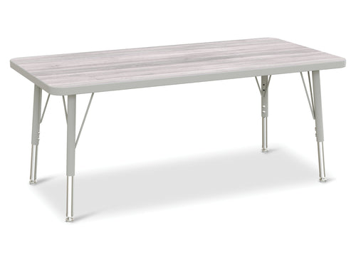 Berries® Rectangle Activity Table - 24