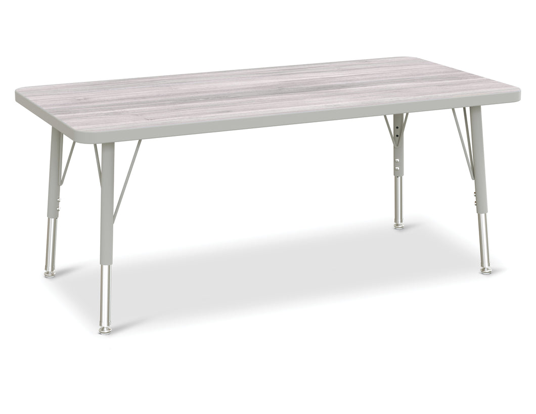 Berries® Rectangle Activity Table - 24