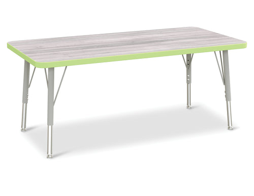 Berries® Rectangle Activity Table - 24