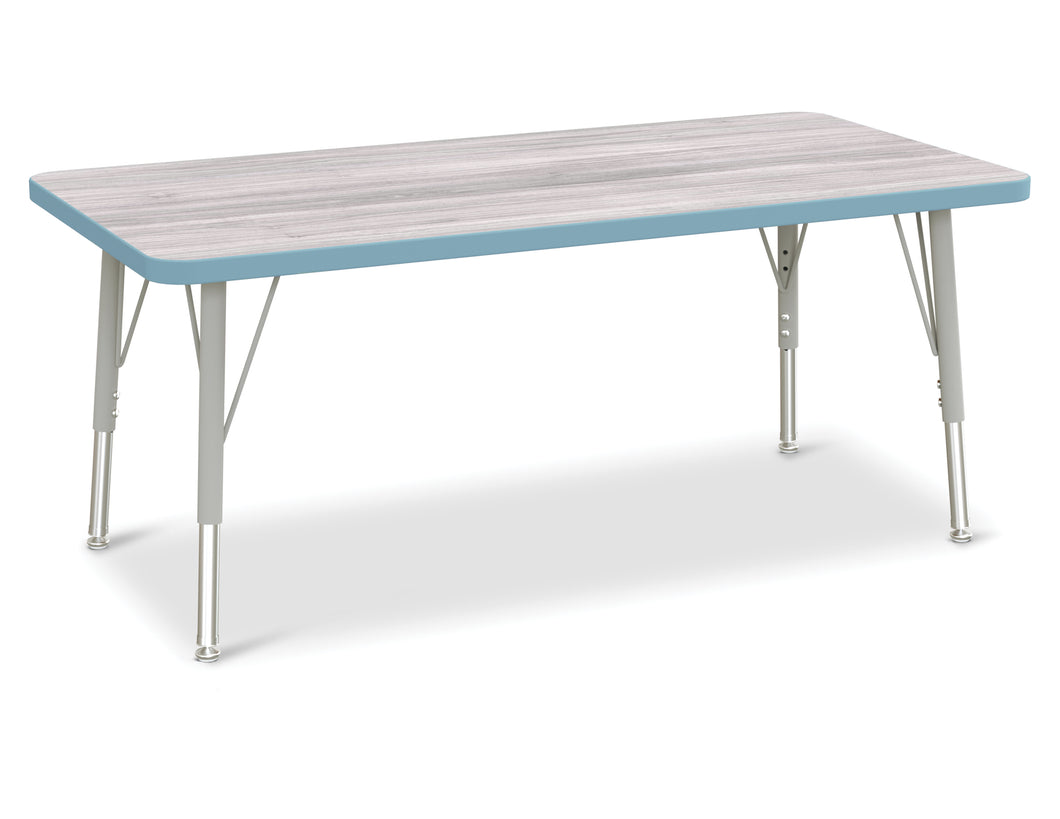 Berries® Rectangle Activity Table - 24