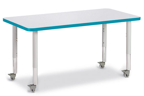 Berries® Rectangle Activity Table - 24