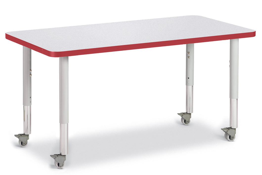 Berries® Rectangle Activity Table - 24