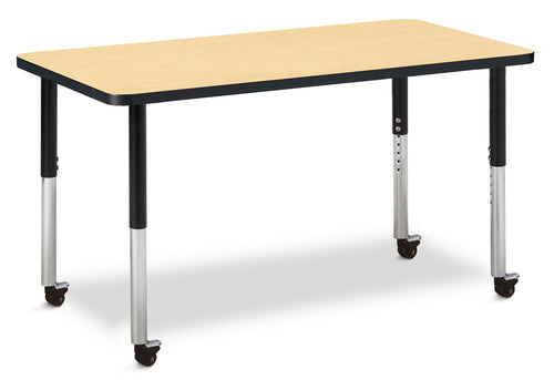 Berries® Rectangle Activity Table - 24