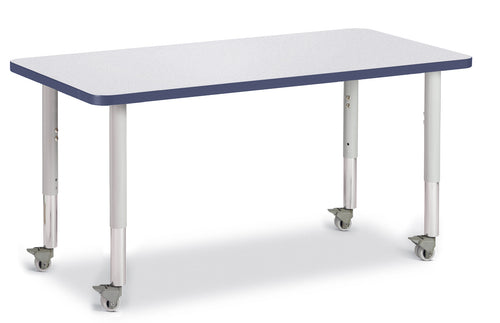 Berries® Rectangle Activity Table - 24