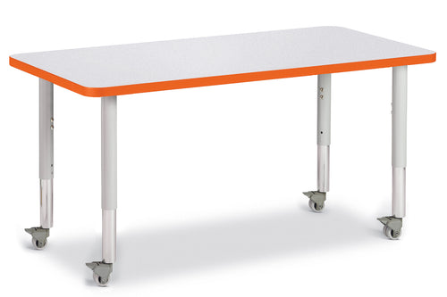 Berries® Rectangle Activity Table - 24