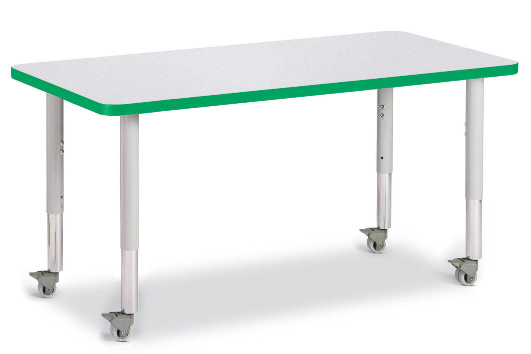 Berries® Rectangle Activity Table - 24