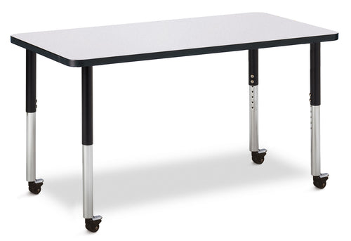 Berries® Rectangle Activity Table - 24