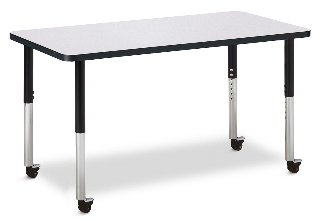 Berries® Rectangle Activity Table - 24