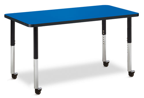 Berries® Rectangle Activity Table - 24