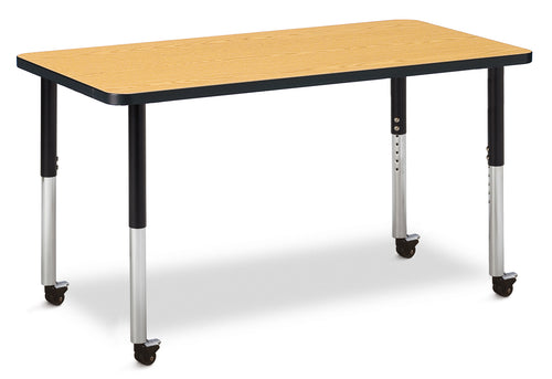 Berries® Rectangle Activity Table - 24