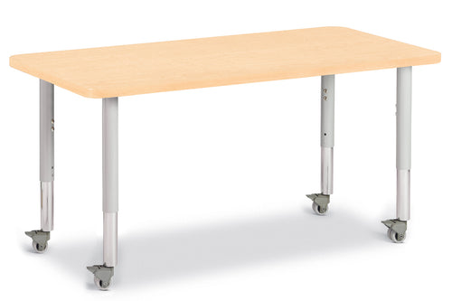Berries® Rectangle Activity Table - 24