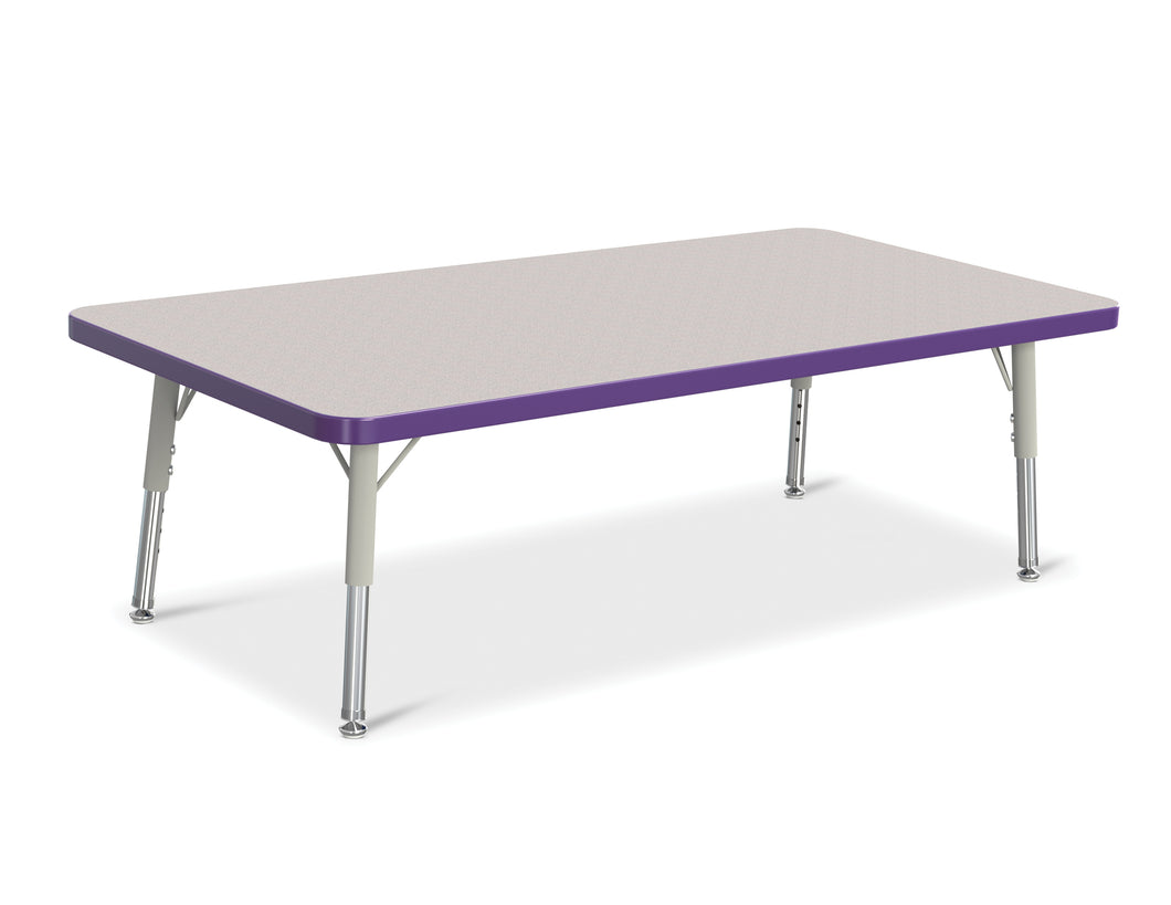 Berries® Rectangle Activity Table - 24