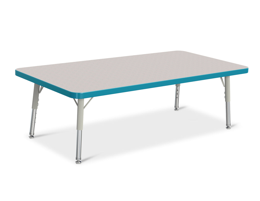 Berries® Rectangle Activity Table - 24