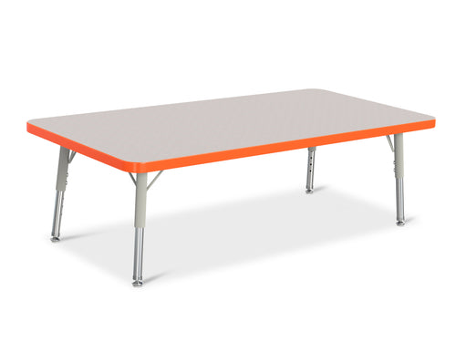 Berries® Rectangle Activity Table - 24
