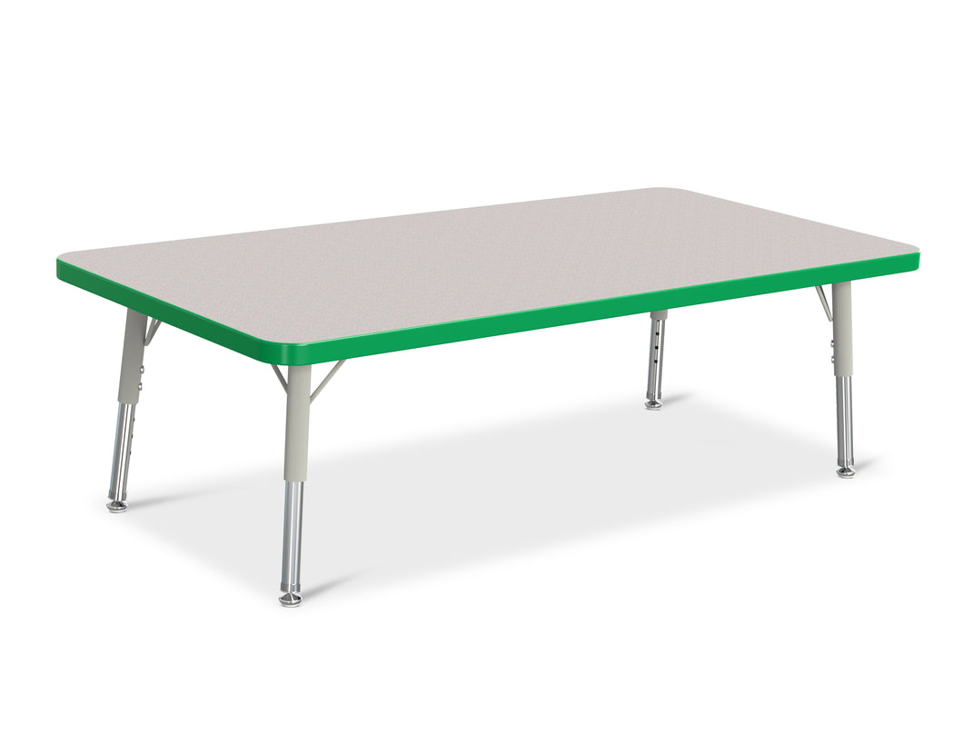 Berries® Rectangle Activity Table - 24