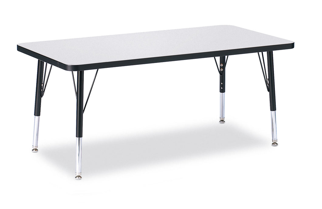 Berries® Rectangle Activity Table - 24