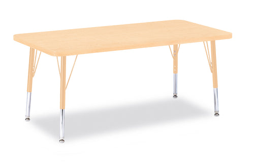 Berries® Rectangle Activity Table - 24