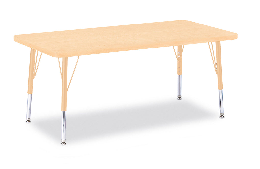 Berries® Rectangle Activity Table - 24