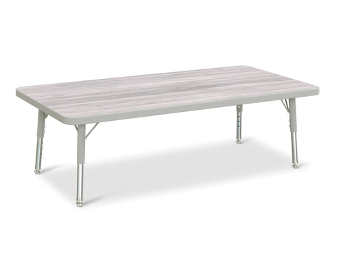 Berries® Rectangle Activity Table - 24