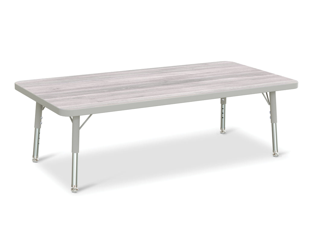 Berries® Rectangle Activity Table - 24
