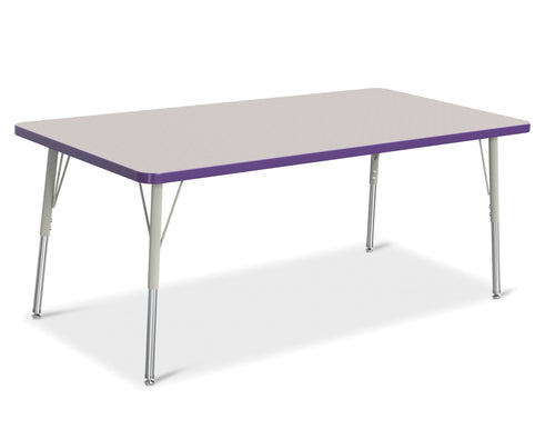 Berries® Rectangle Activity Table - 30