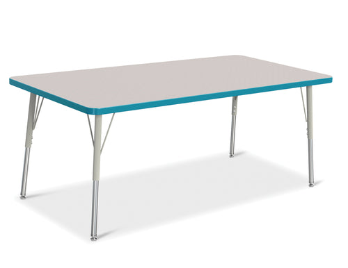 Berries® Rectangle Activity Table - 30