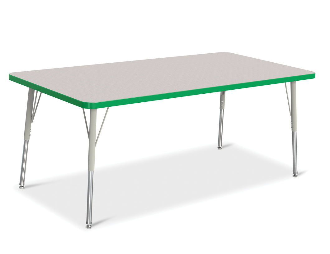 Berries® Rectangle Activity Table - 30