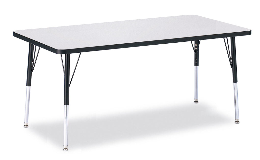 Berries® Rectangle Activity Table - 30