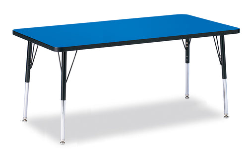 Berries® Rectangle Activity Table - 30