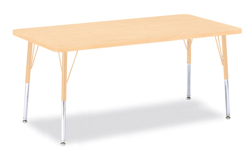 Berries® Rectangle Activity Table - 30