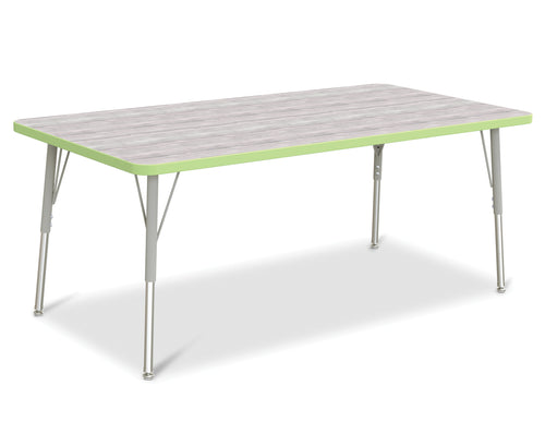 Berries® Rectangle Activity Table - 30