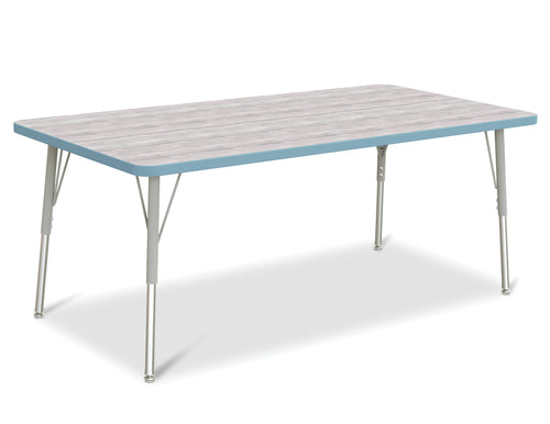 Berries® Rectangle Activity Table - 30